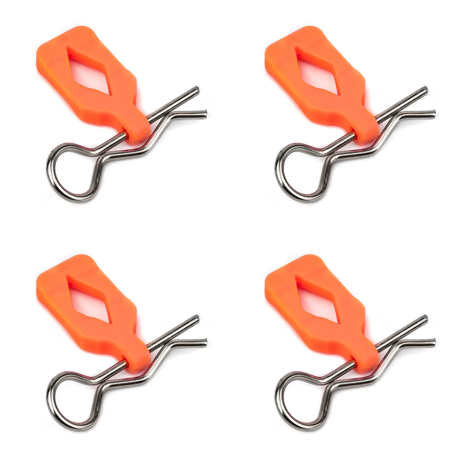 RC Car Body Shell Clips Pin Buckle 1/10 1/12 1/16 for Traxxas Hsp Redcat Rc4wd Tami additional angle