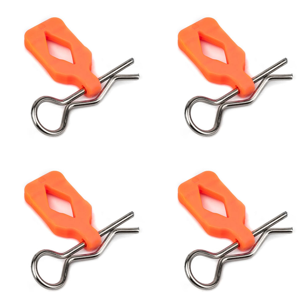 RC Car Body Shell Clips Pin Buckle 1/10 1/12 1/16 for Traxxas Hsp Redcat Rc4wd Tami additional angle