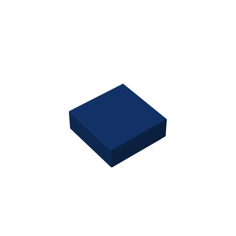 Gobricks GDS-613 Fliese 1 x 1 | Kompatibler Baustein für DIY