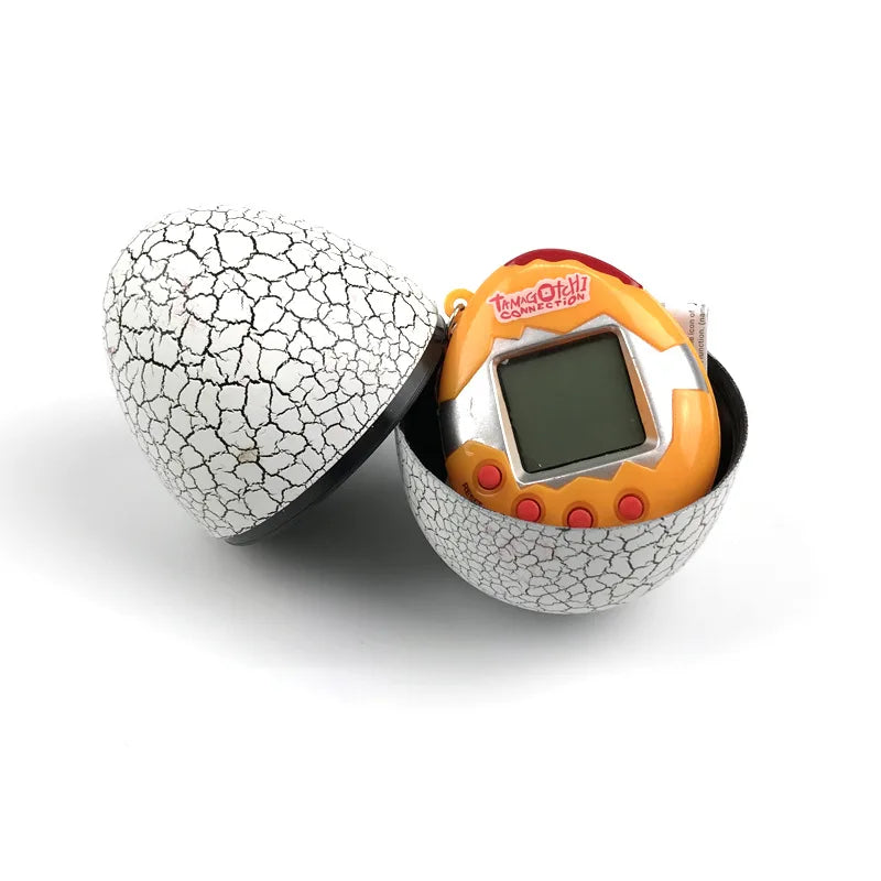 Electronic Pet Machine Cracked Egg Set | Interactive Educational Toy for Kids additional angle