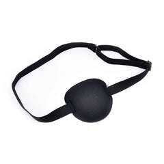 Adjustable Amblyopia Eye Patch for Adults and Children | Medical Lazy Eye Occlusion T alternate view