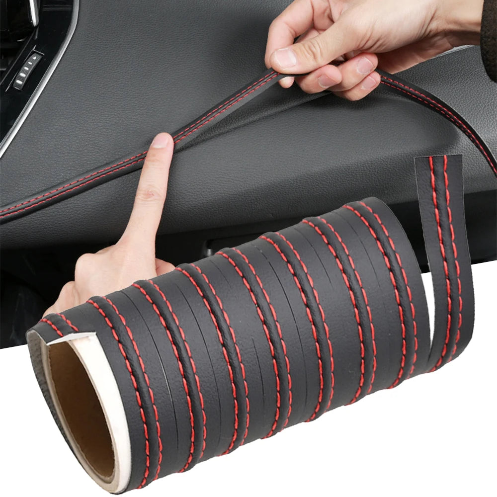 Car Interior Trim Strip Decorative Line
