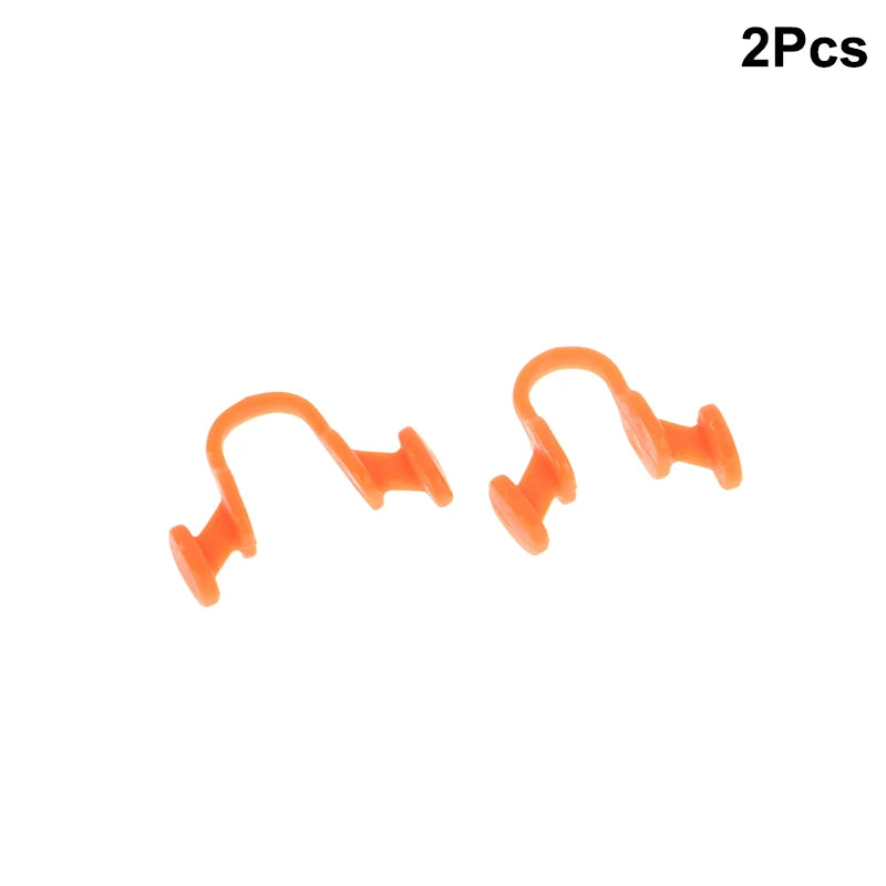 Silicone Anti Snoring Nose Clip | Snore Prevention Gadget for Women and Men detail view