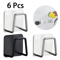 Kitchen Sink Sponge Holder Stainless Steel Sponge Holder Kitchen Sponge Holder Sink Accessories Unde