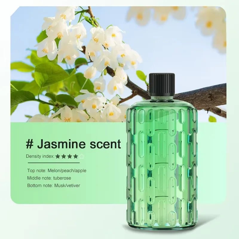 50ml Wall Mounted Aroma Diffuser with Time Setting | USB Rechargeable Air Freshener alternate view