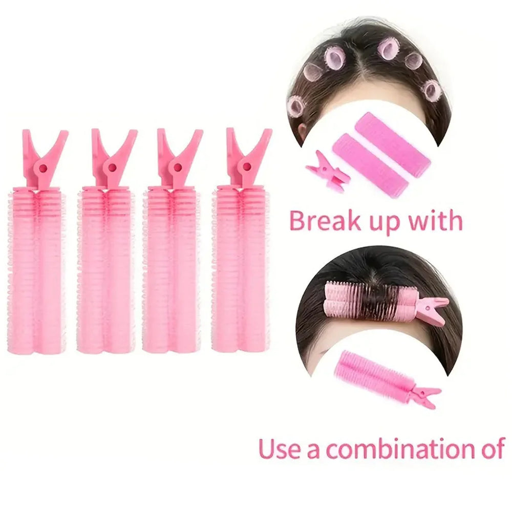 2pcs Fluffy Hair Root Clips Hair Root Clip Root Clips Volumizing Hair Root Clip Hair lifestyle view