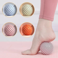 Hedgehog Massage Ball | Muscle Relaxation and Recovery Tool detail view