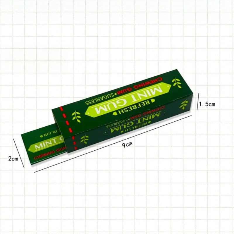 6Pcs Simulation Cockroach Chewing Gum | Creative Novelty Prank Toy lifestyle view