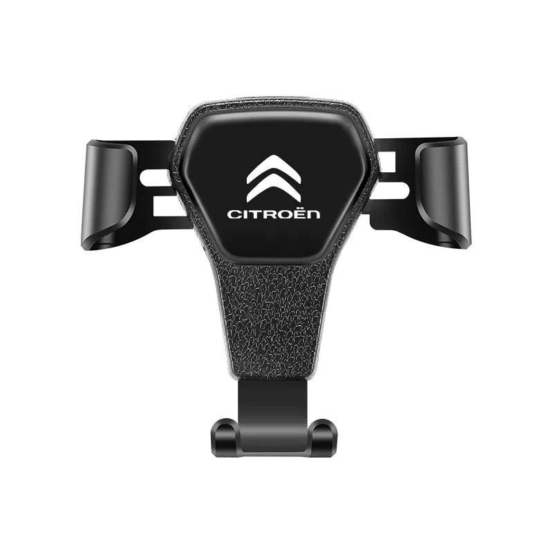Gravity Car Phone Holder for Citroen | Auto-Clamp Air Vent Mount alternate view