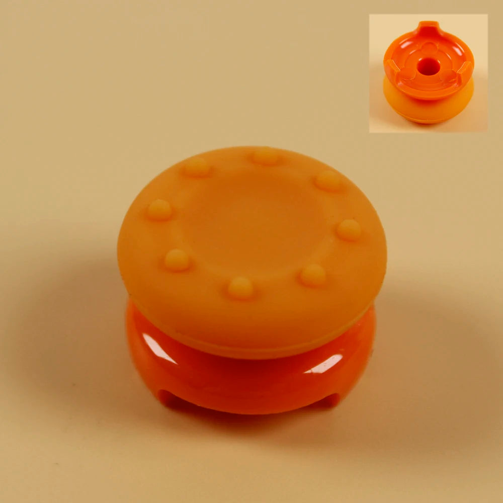2Pcs Heightened Thumbstick Extender Caps for PS5 PS4 Xbox One Xbox 360 Controller | Joys detail view