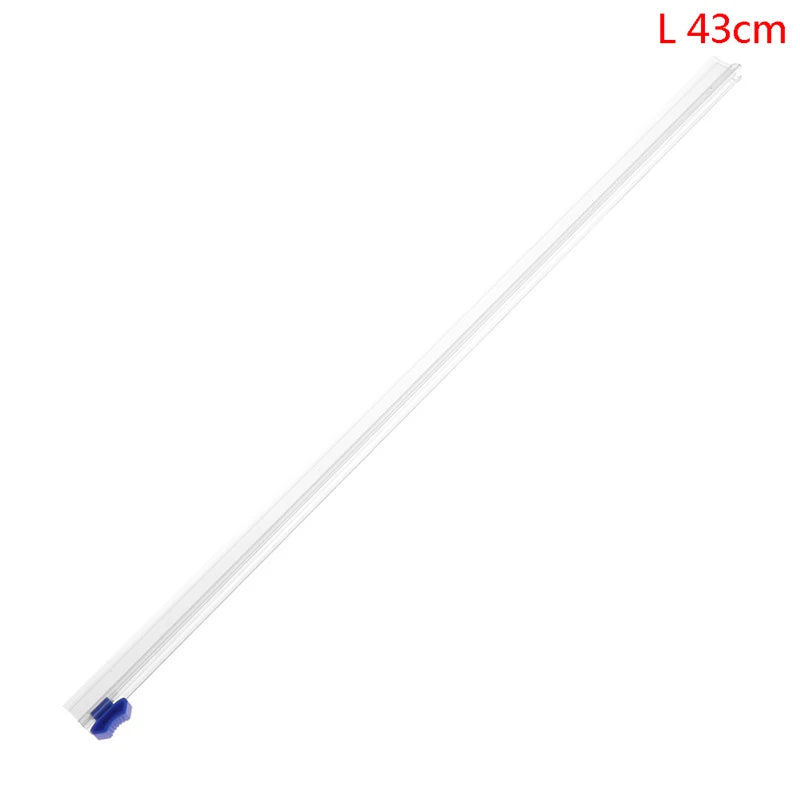 33-48cm Plastic Wrap Dispenser with Slide Cutter Smoothly Cutting Reusable Food Wrap alternate view