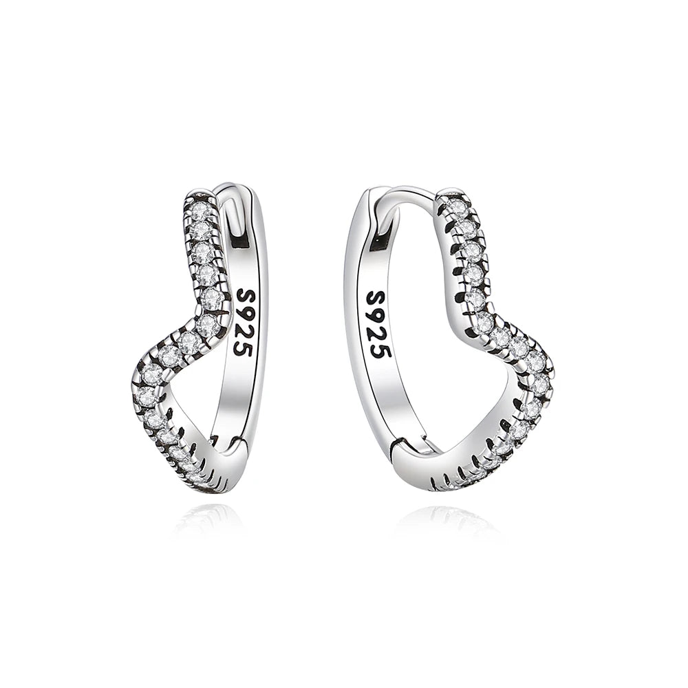 925 Sterling Silver Earrings
