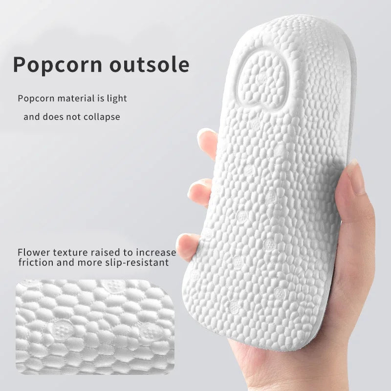 1 Pair of Halloween Decorations 1.5/2.5/3.5 cm Arch Support Height Increase Insole Ela close-up view
