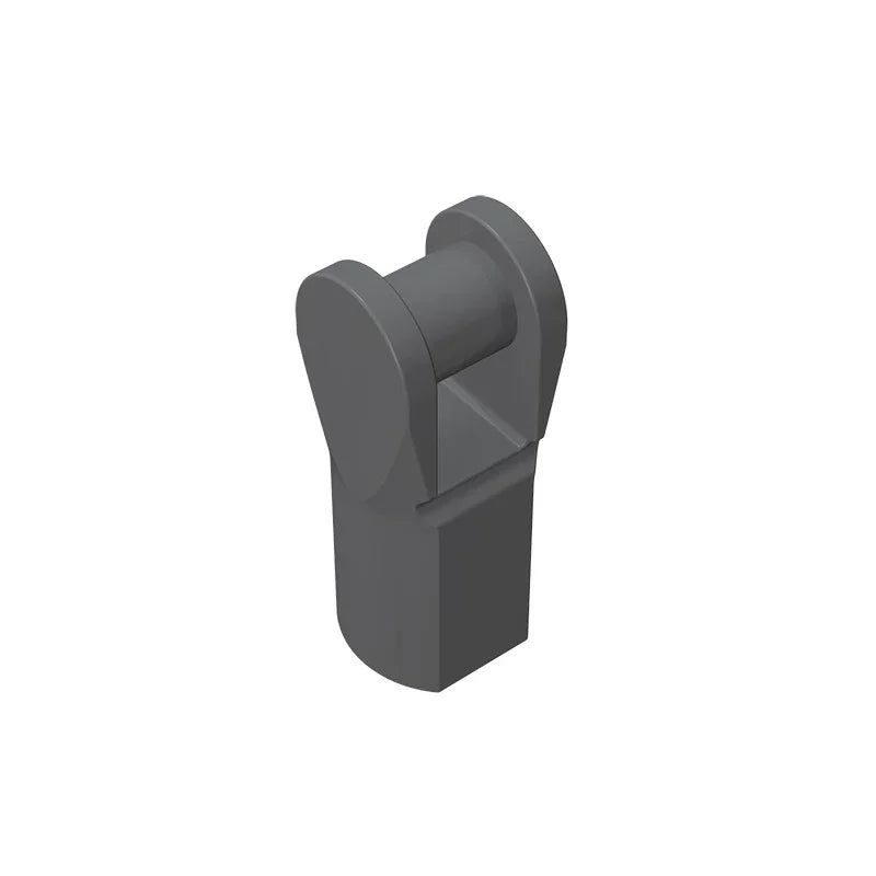 Gobricks GDS-1298 Bar Holder with Handle | Compatible with Lego 23443 Technical Building detail view