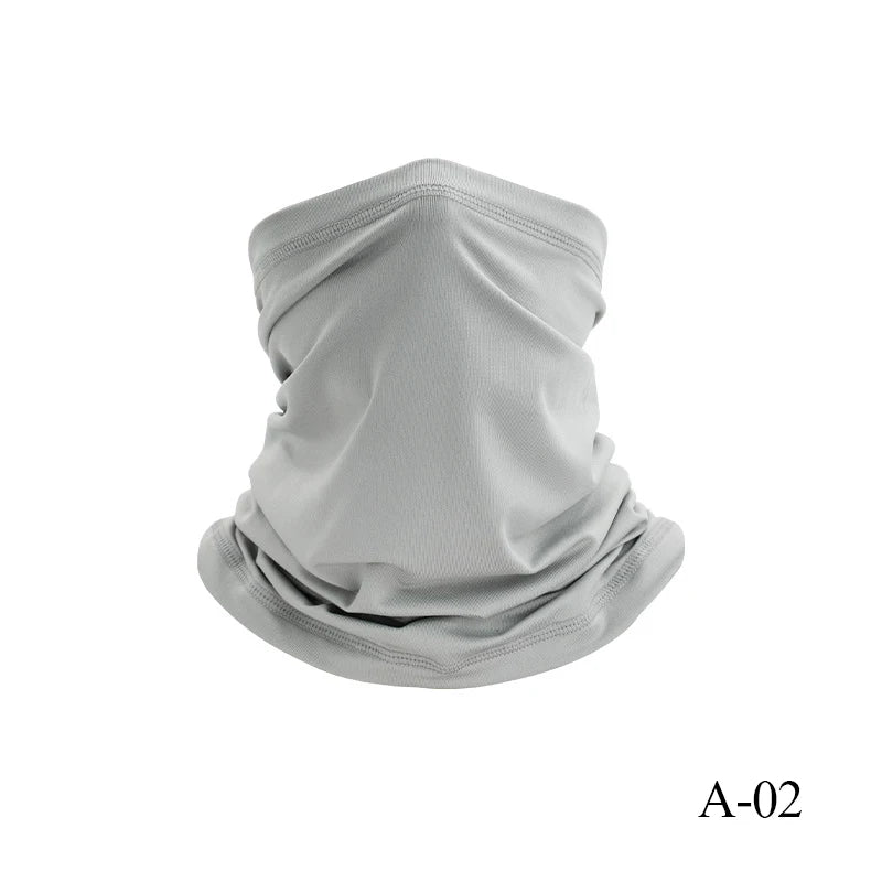 Outdoor UV Protection bandana Scarf Neck Warmer Multifunctional Fishing Hiking Cyclin alternate view