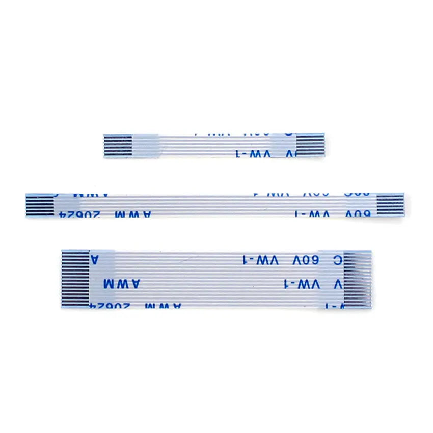 Replacement Flex Cable for PS5 V3 Controller | L1 R1 L2 R2 Power Switch Ribbon detail view