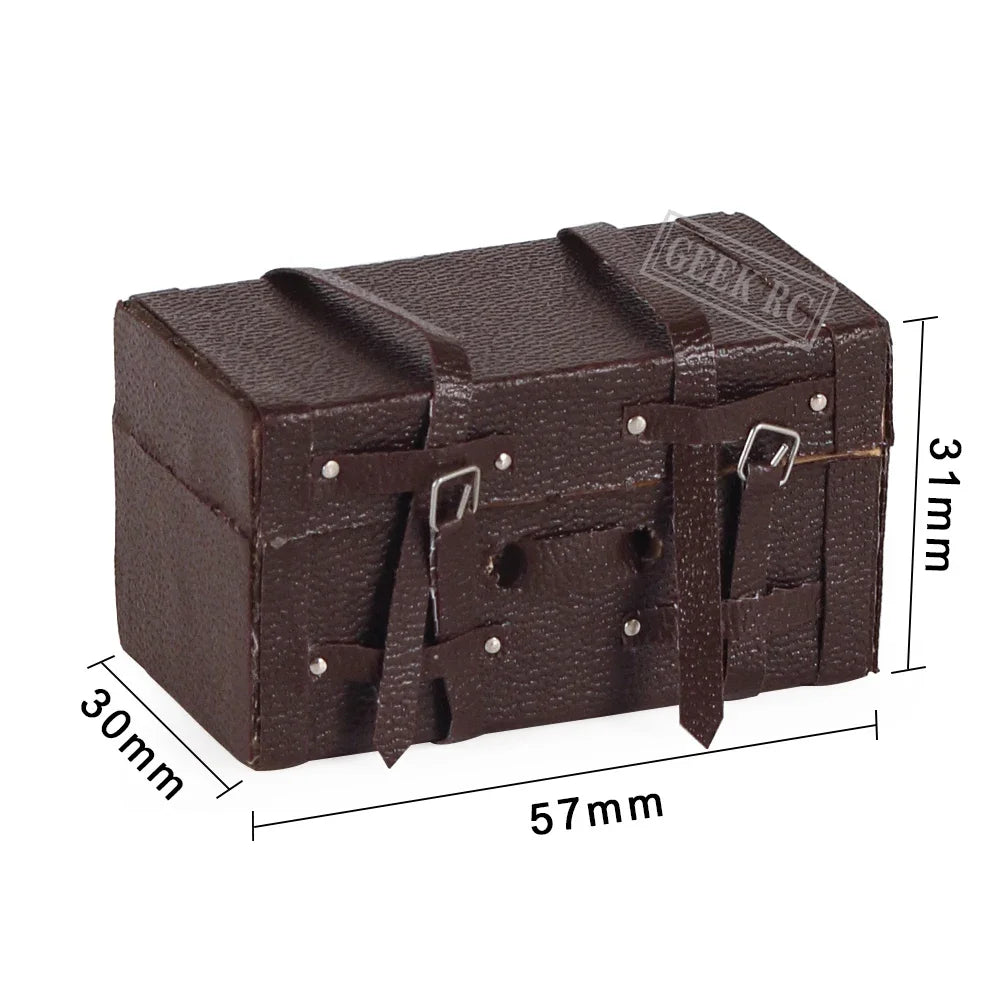 RC Car Garage Tools Series Scale Accessories Toy for 1/10 Crawler Axial SCX10 Capra T alternate view