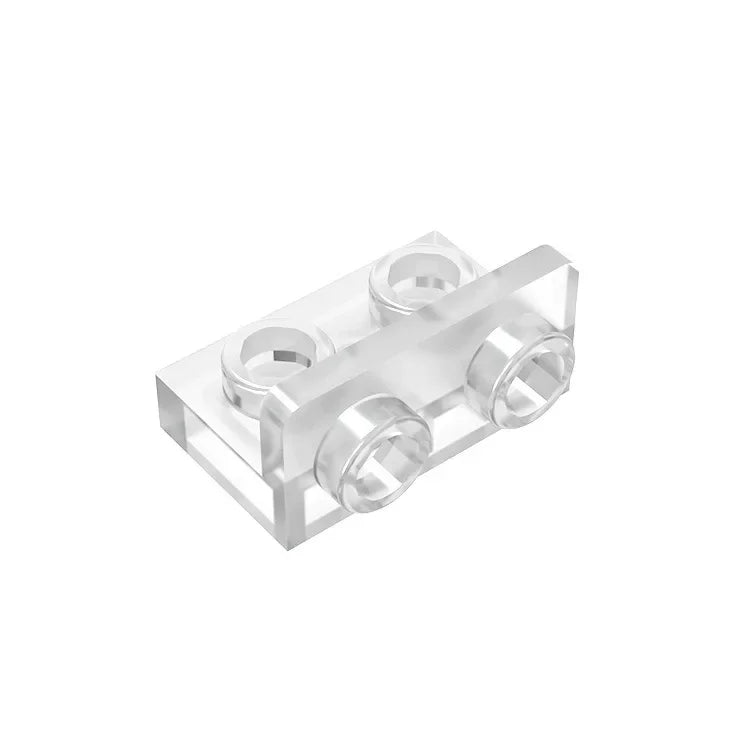 Gobricks GDS-643 Winkelplatte 1 x 2 - 1 x 2 Inverted | Kompatibler Baustein für Lego 99780