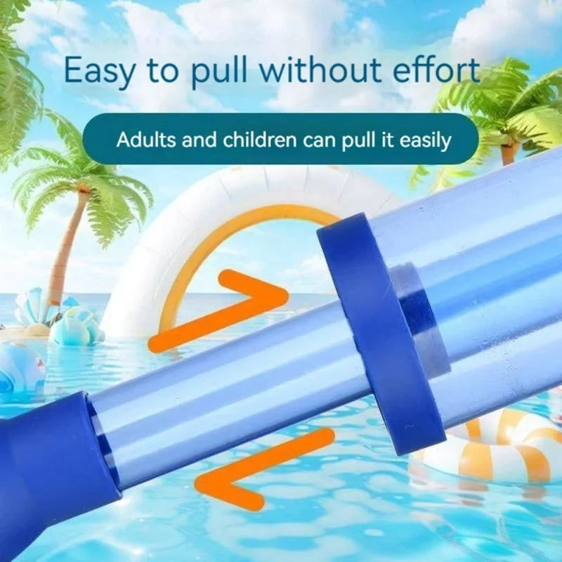 Water Fireworks Toy | Outdoor Spray Water Gun for Summer Fun lifestyle view