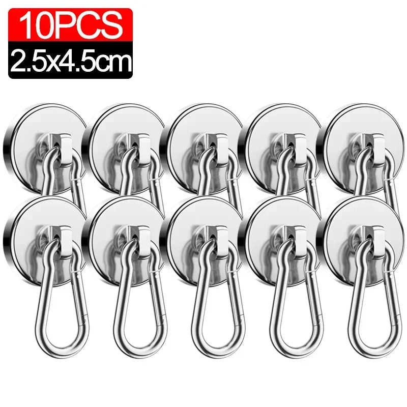 10/ Strong Magnetic Hook lifestyle view