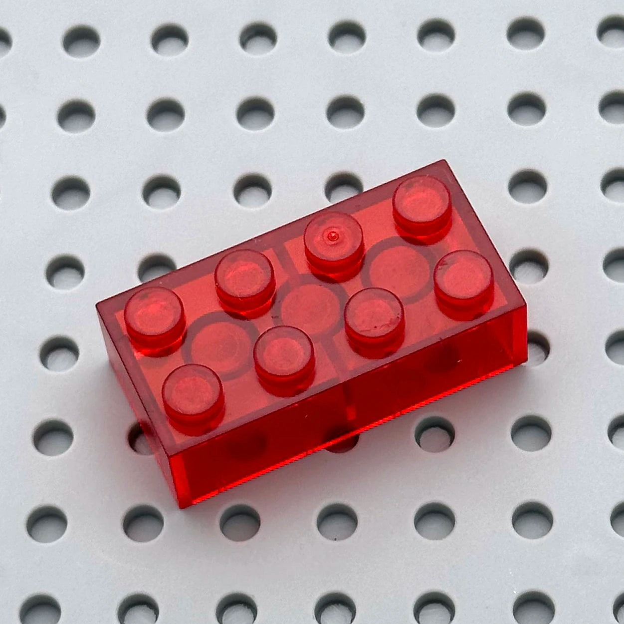 40pcs DIY Building Blocks Thick Figures Bricks 2x4 Dots | Educational Creative Toy fo lifestyle view