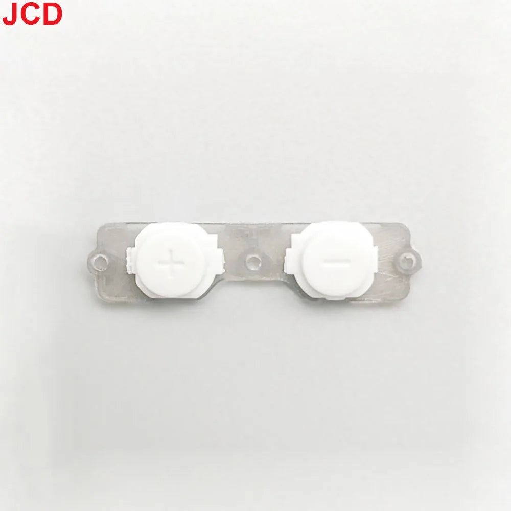 PS Vita 2000 Replacement Button Set | Directional and Function Keys for PSV2000 close-up view