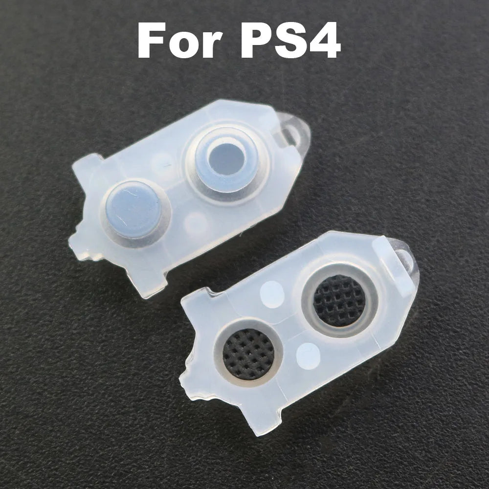 Conductive Silicon D Pad Replacement Kit for Sony PlayStation Controllers lifestyle view