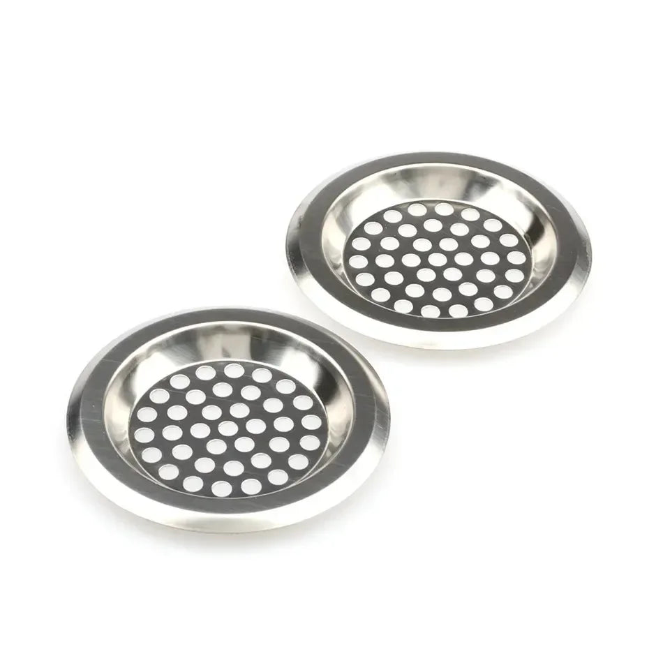 Kitchen Sink Strainer | Stainless Steel Mesh Drain Filter for Sink and Bathroom additional angle