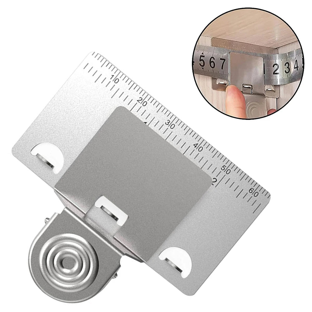 Tape Measure Clip | Precision Marking Tool for Accurate Measurements detail view
