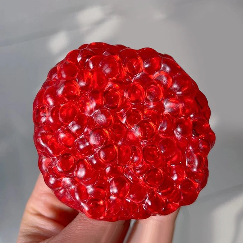 Squishy Bead Decompression Ball | Slow Rebound Stress Reliever Toy for Kids detail view