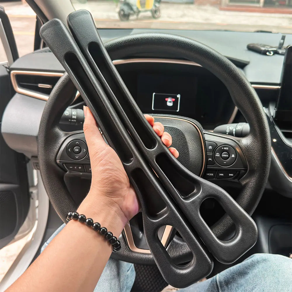 Car Seat Gap Filler 2 Pcs Dual Slot Storage Pad additional angle