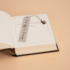 1pc Reading Fun Bookmarks Gifts Funny Book Markers for Women Book Accessories for Rea alternate view