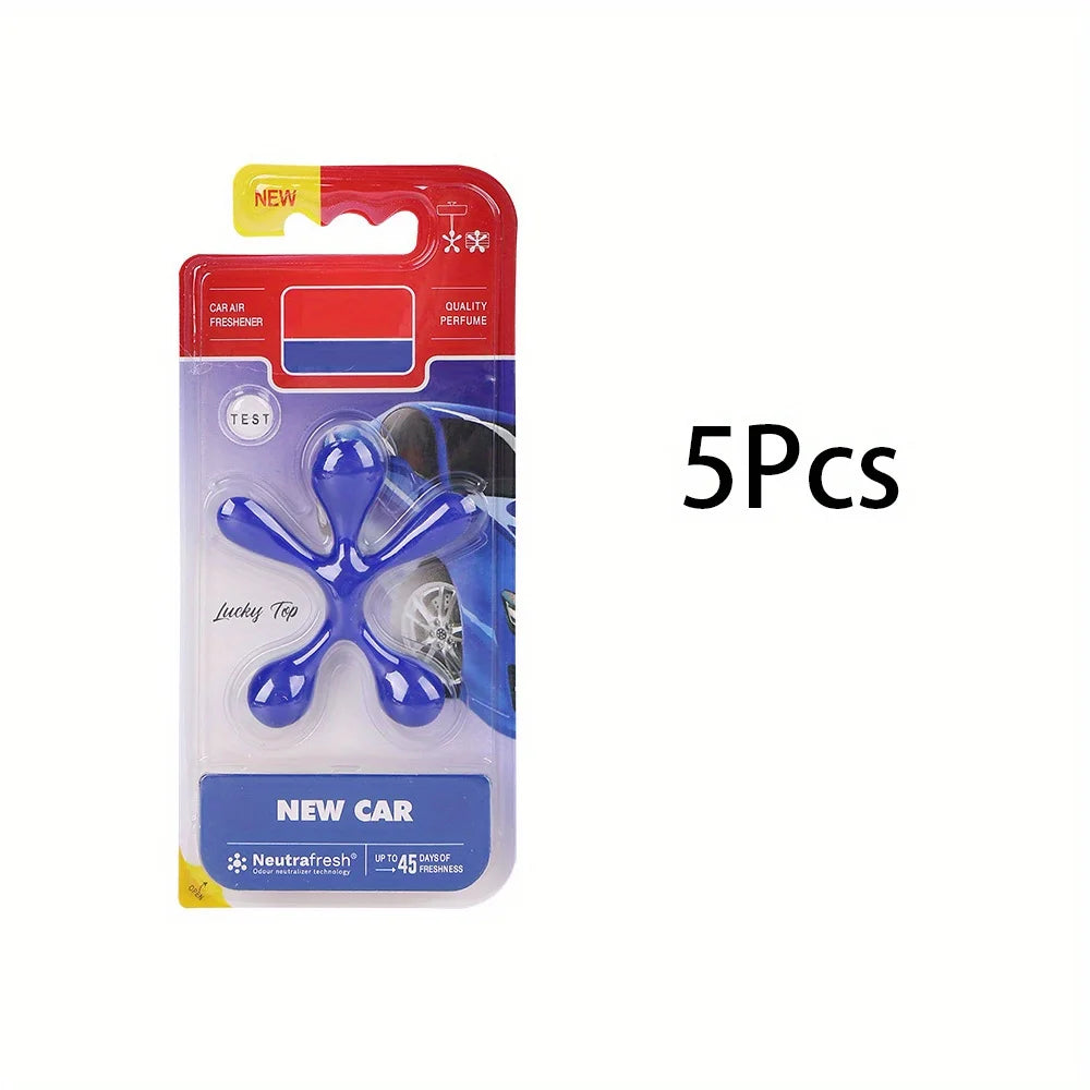 Car Air Vent Aromatherapy Clips Silicone Diffuser Holders detail view