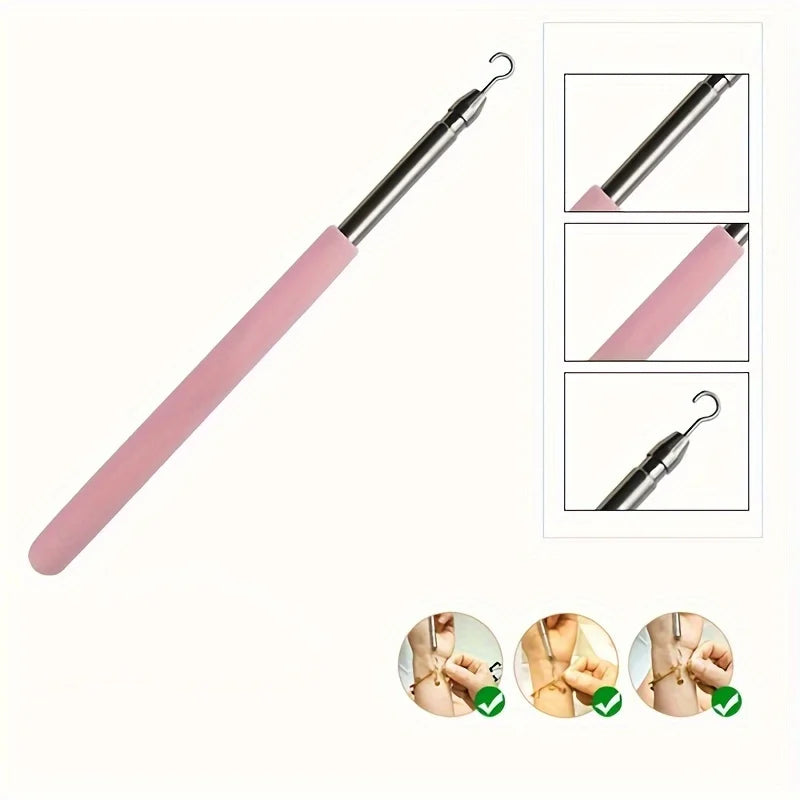 Help Wear Bracelet Tool Partner Jewelry Helper Fastening Aid Quickly Unfasten Hooking lifestyle view