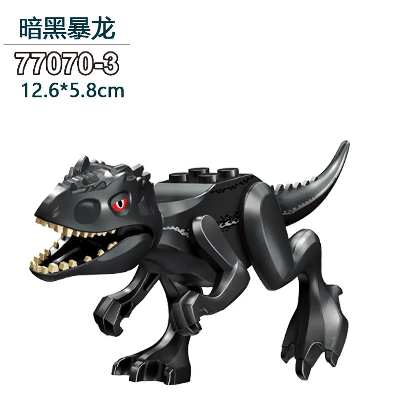 Tyrannosaurus Rex Building Blocks Set | Dinosaur Toy for Kids