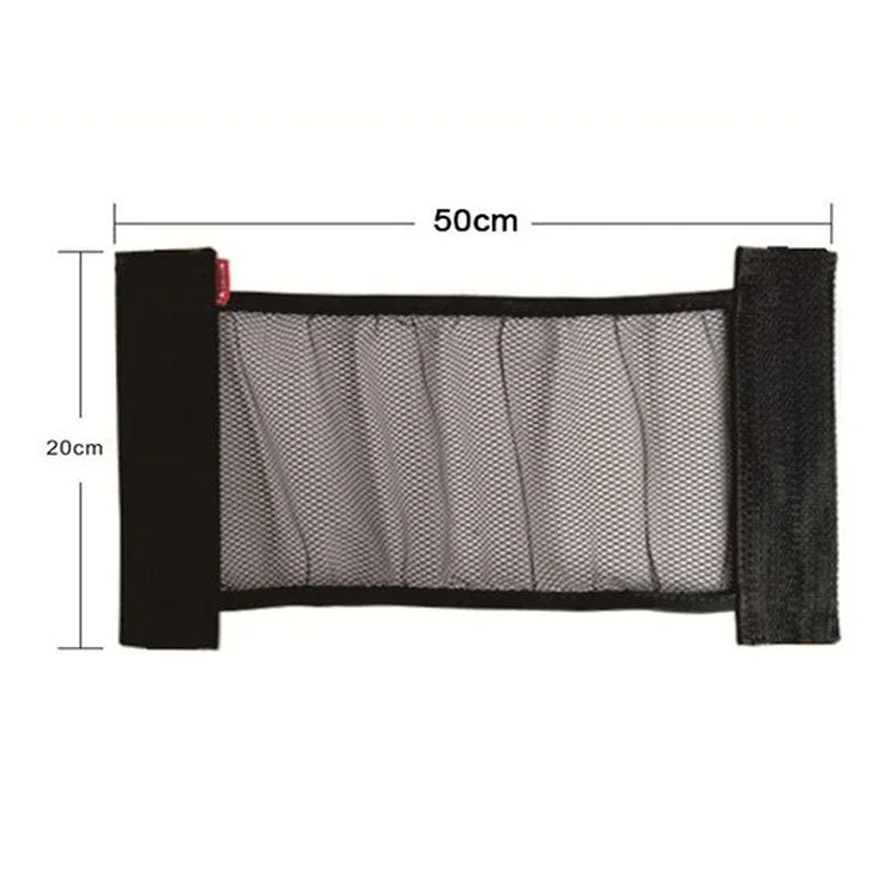 Car Trunk Elastic Mesh Storage Net Organizer