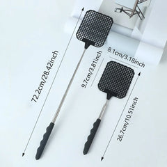1pc Retractable Fly Swatter | Portable Mosquito Killer for Home, Travel, and Outdoor Use detail view