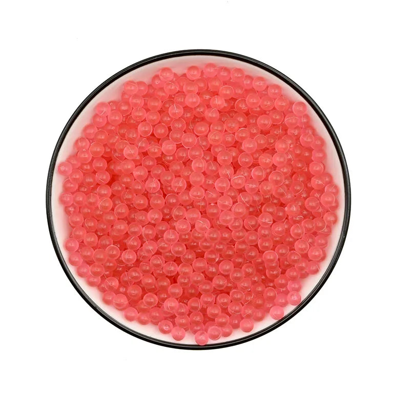 300pcs DIY Water Spray Beads 36 Colors Refill Beads Puzzle Crystal Set Ball Game 3D Hand detail view