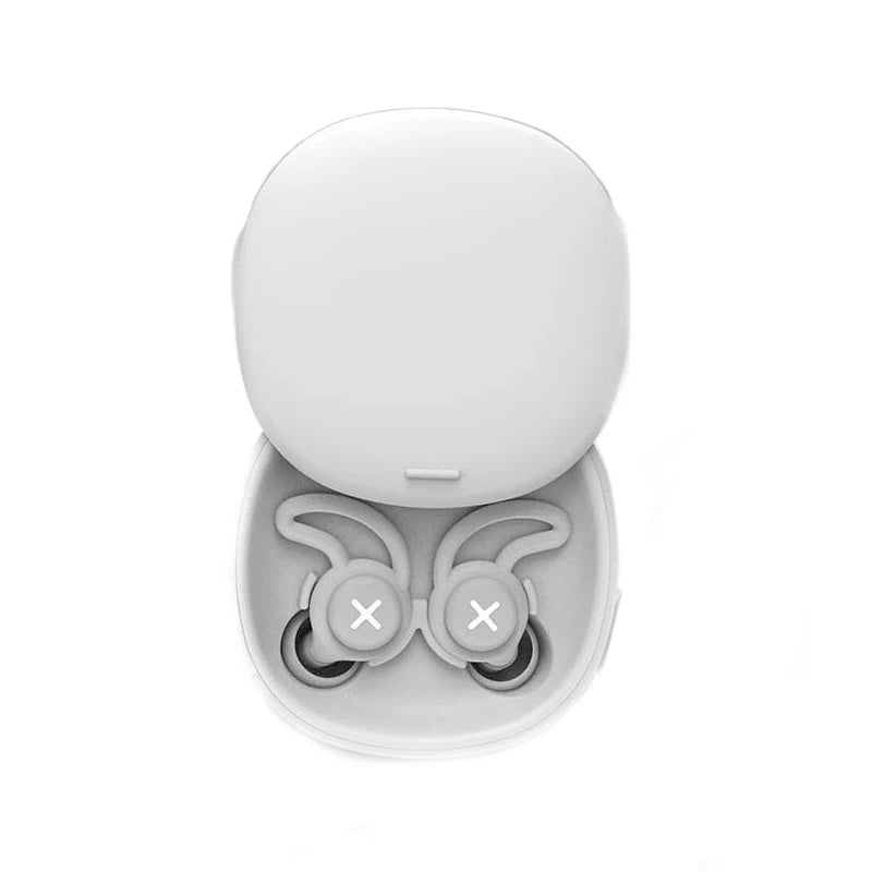 HNKMP Silicone Earplugs | Waterproof Noise Cancelling for Swimming, Sleeping, Diving and detail view
