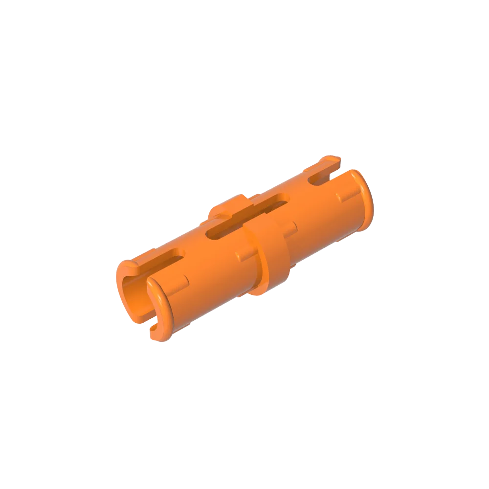Gobricks GDS-889 Technical Pin with Friction Ridges | Compatible Building Block lifestyle view