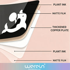 We Rein High Contrast Baby Black White Flash Cards, Newborn Visual Stimulation Cognitive detail view