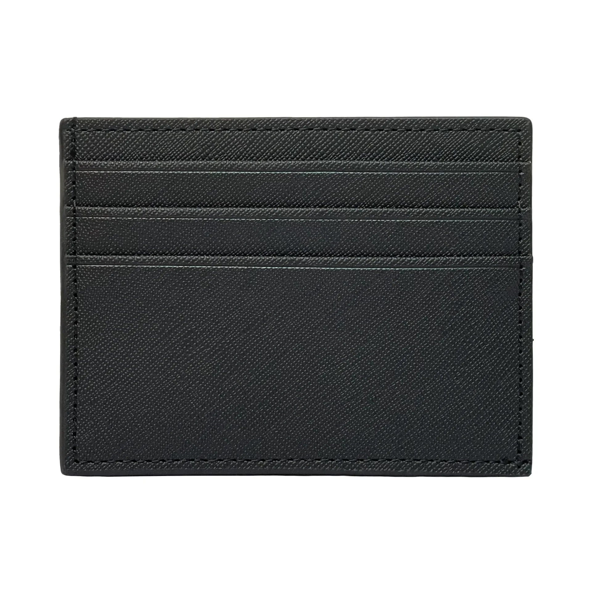 Large Capacity Multi-slot Bank Credit Card Gift Card Case ID Bag for Men Women Candy alternate view