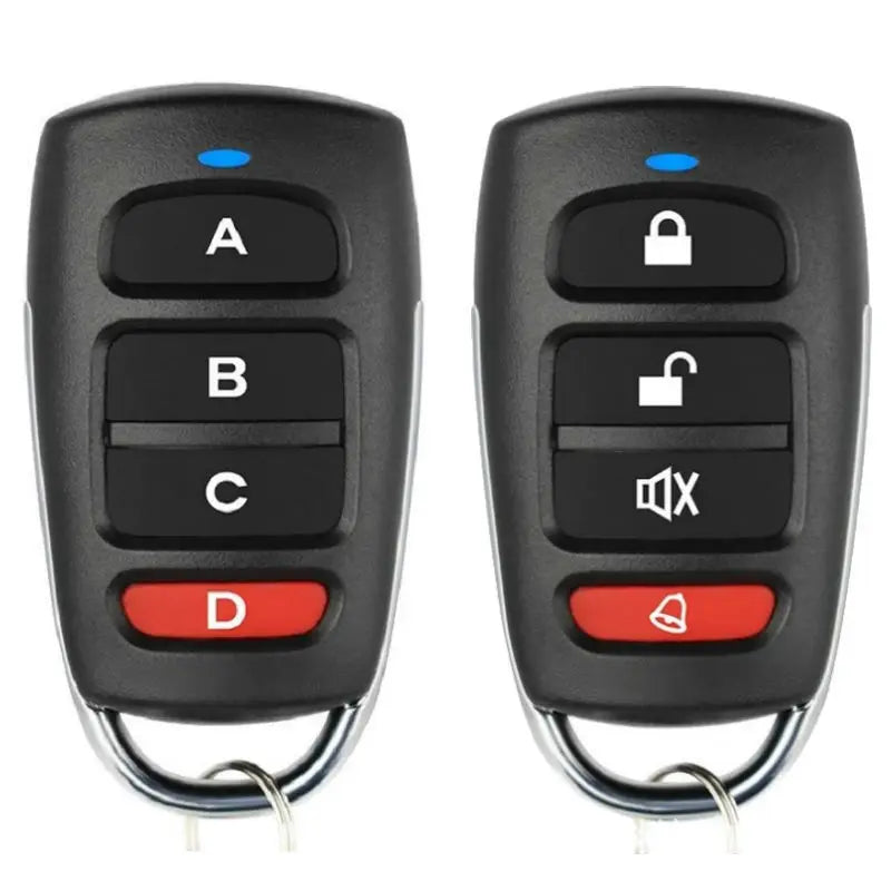 433MHz Garage Door Gate Copy Remote Control