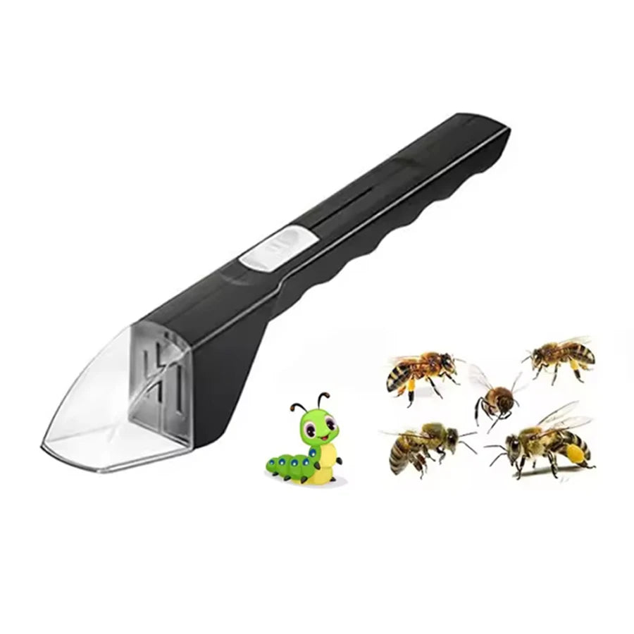 Humane Insect Catcher Viewer | 360° Observation Tool for Kids & Nature Lovers alternate view