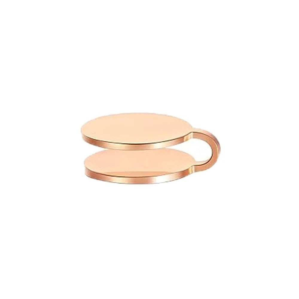 Stainless Steel Clip On Earrings No Piercing Keloid Pressure Earrings | Non-pierced Ear detail view