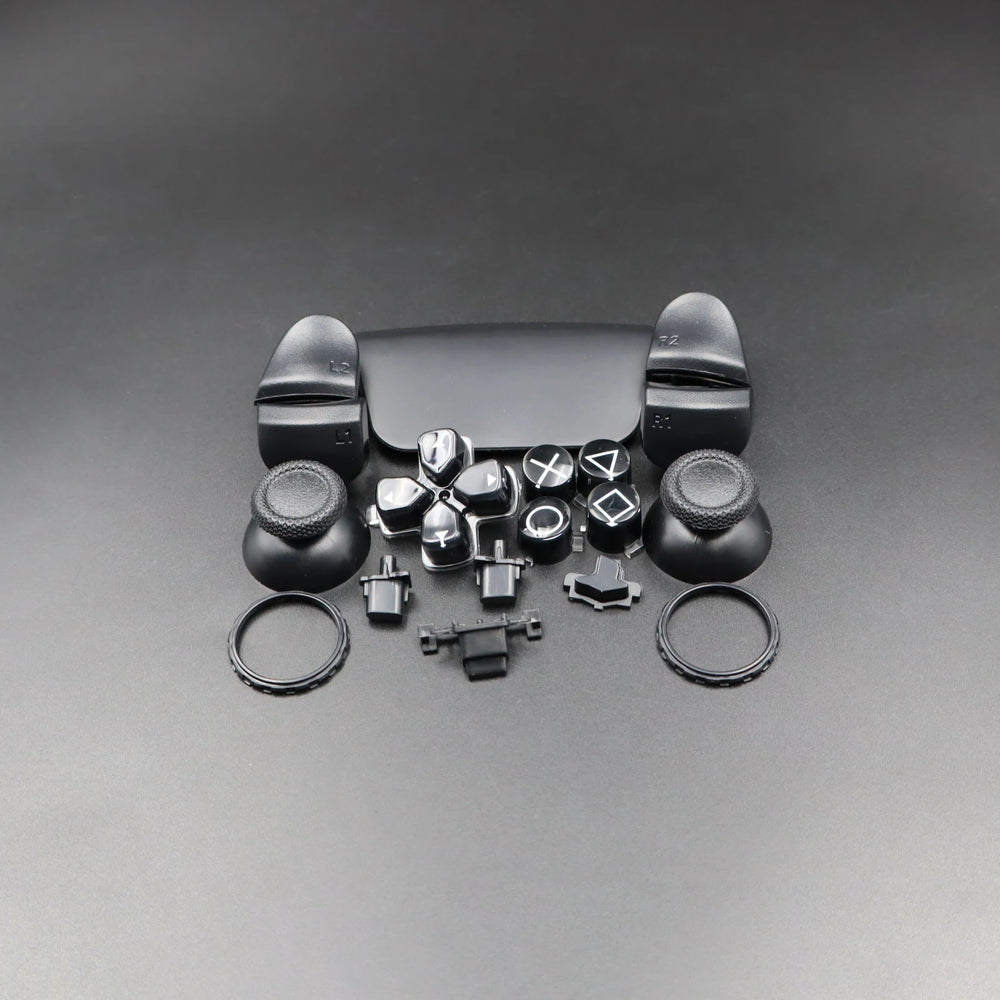 PS5 Full Button Replacement Kit | Compatible with BDM-030 V3.0 Controller alternate view
