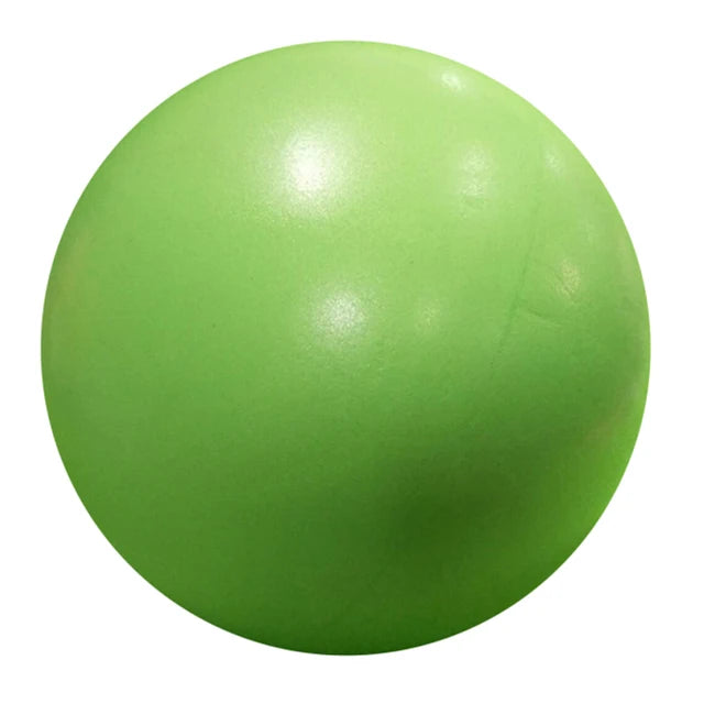 25cm Yoga Balance Ball | Small Pilates Ball for Home Fitness Training alternate view