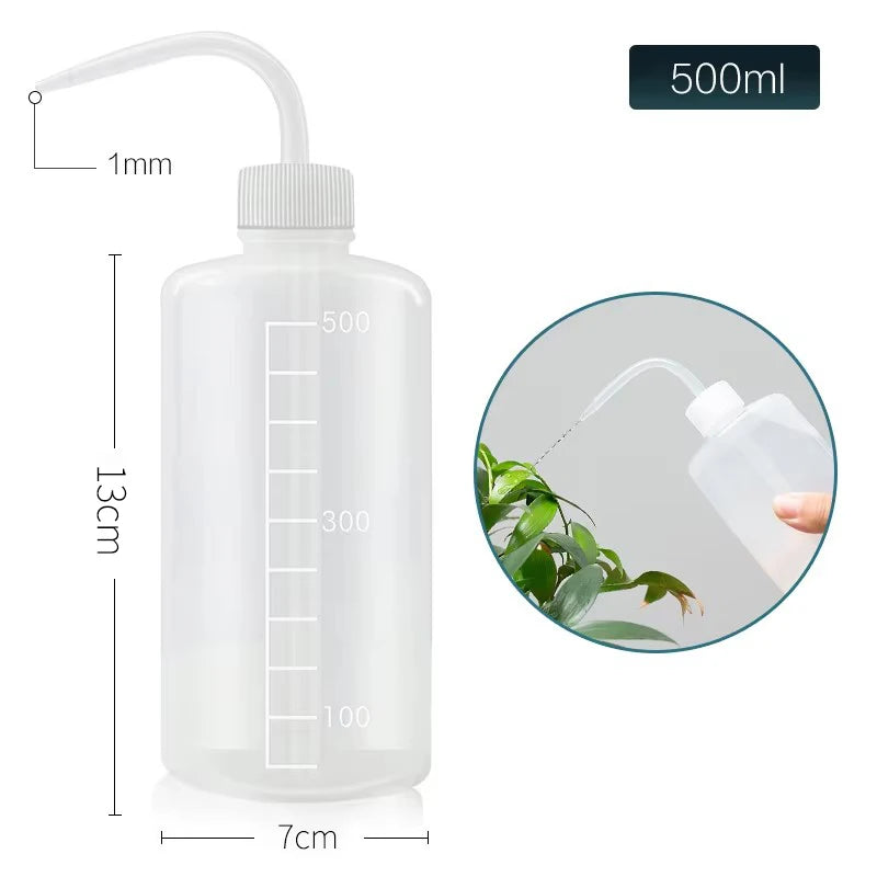150/250 / 500mL Water Beak Pouring Kettle Tool Succulents Plant Flower Watering Can Sq close-up view
