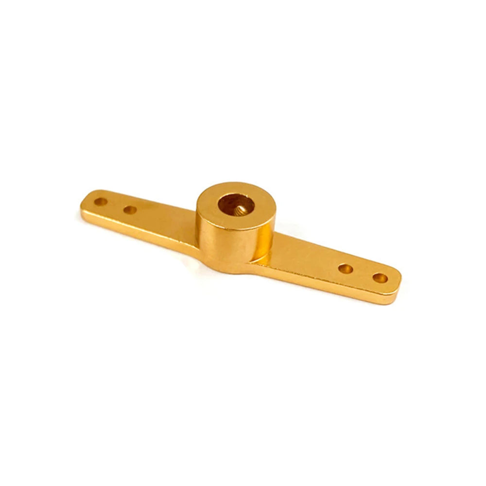 3.1mm/4.1mm/5.1mm RC Car Double Steering Rudder Tiller Arms Horn Transmission Arm Cra alternate view