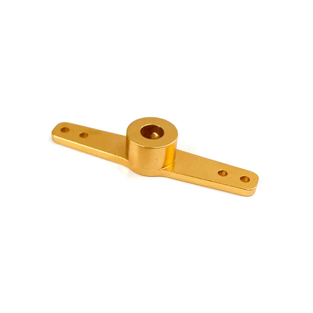 3.1mm/4.1mm/5.1mm RC Car Double Steering Rudder Tiller Arms Horn Transmission Arm Cra alternate view